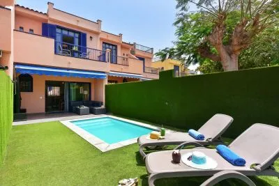 Duplex apartment