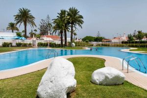 Luxury bungalows