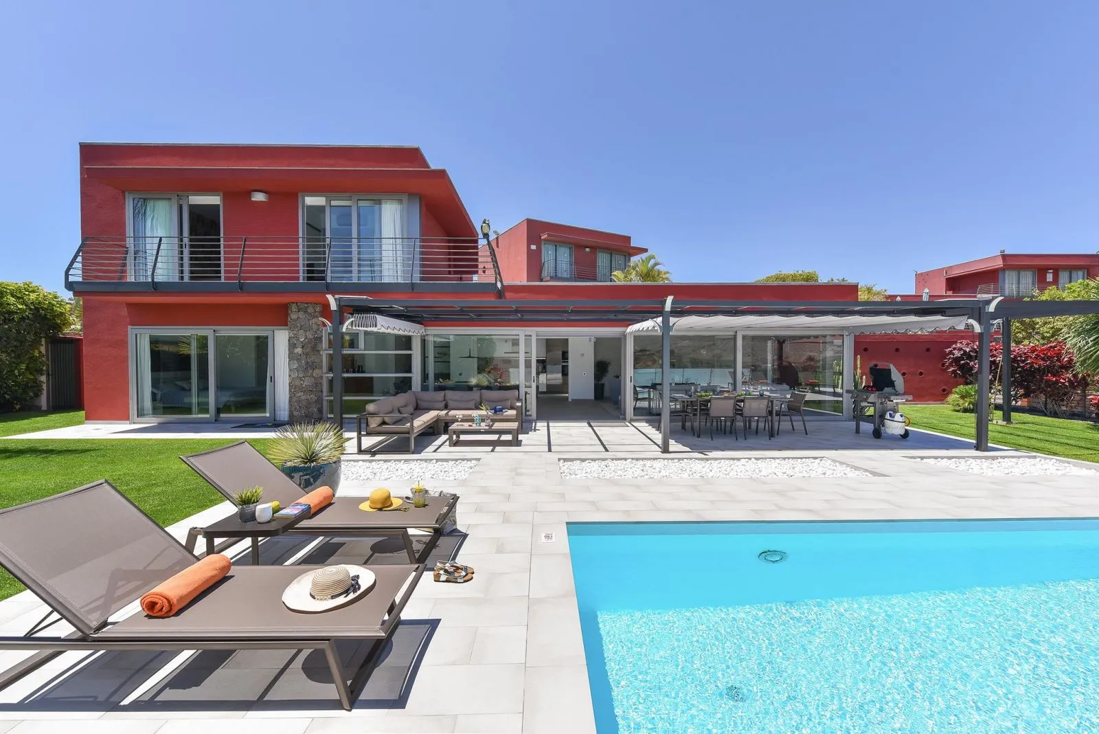 Villas