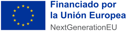 Financiado por la Unión Europea – NextGenerationEU