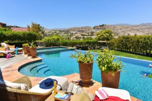 Villas with private pool