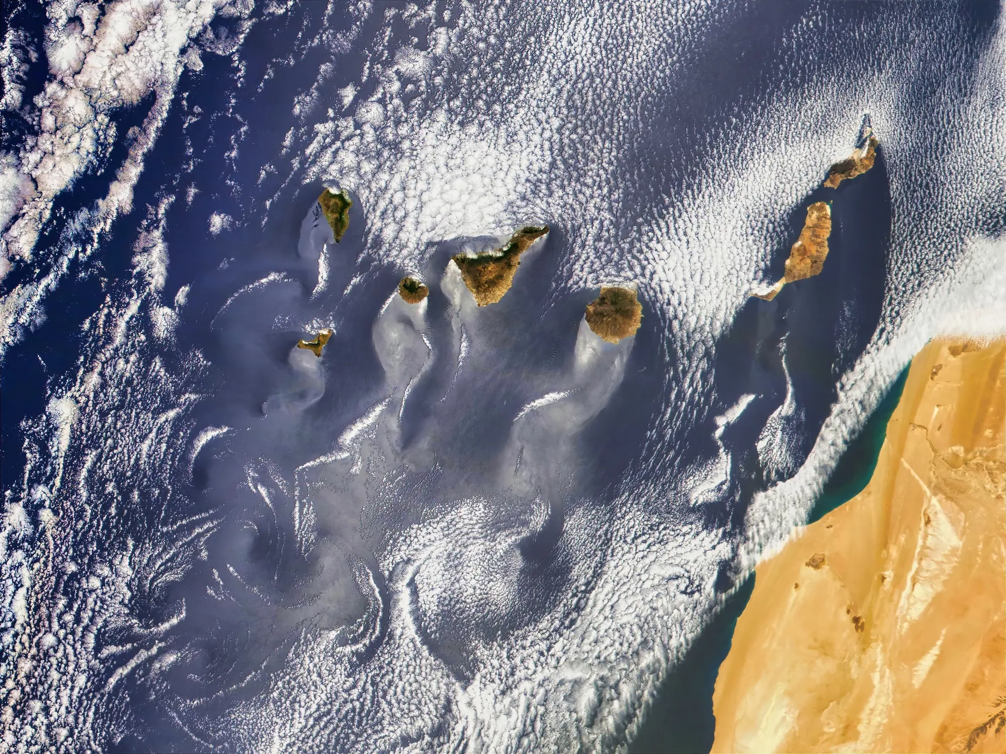 Canary Islands