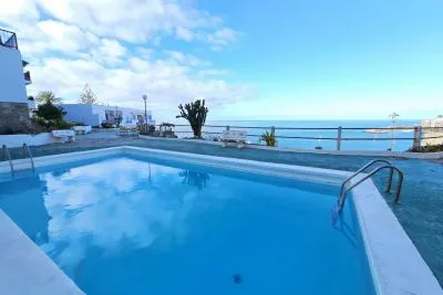 With private pool